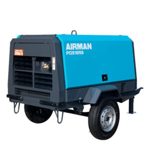 Kompresor Angin AIRMAN PDS 185 S