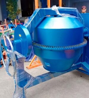 Mesin Mixer Beton Molen