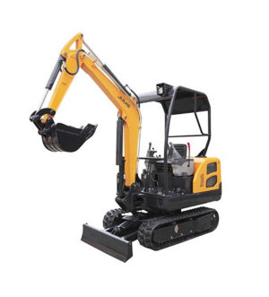Mini Excavator JH-18