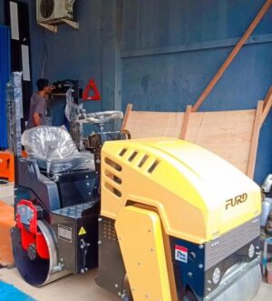 Baby Roller Setir Kapasitas 1-2 Ton Furd FYL-880D\
