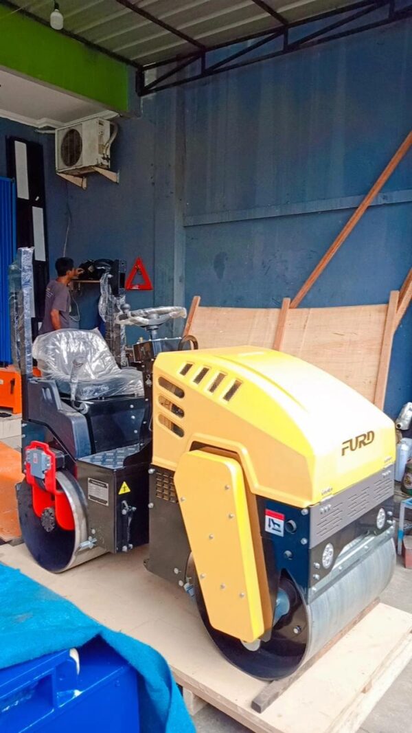 Baby Roller Setir Kapasitas 1-2 Ton Furd FYL-880D\ - Gambar 2