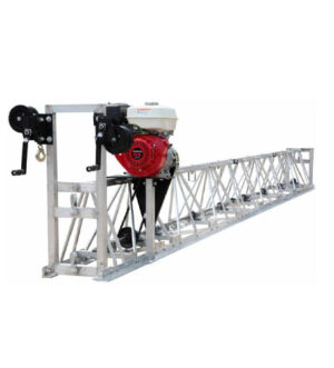 Truss Screed Paver Beton Dynamic VTS 600