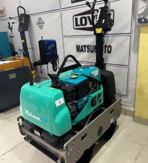 Vibratory Roller Mikasa MRH601
