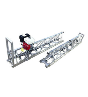 Vibratory Truss Screed Dynamic VTS 600 Alat Jidar Paver Beton
