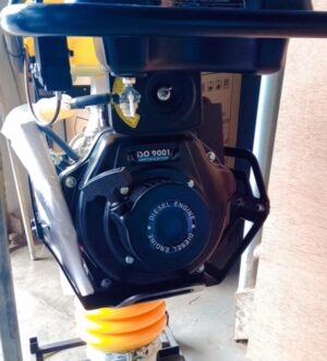 Stamper Rammer Disel Everyday ETR 80D