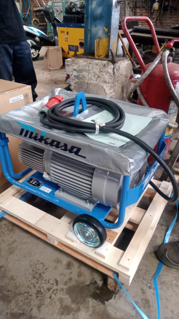 Frequency Converter Vibrator Mikasa FC 450 - Gambar 2