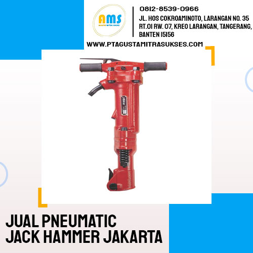 Jual Pneumatic Jack Hammer Jakarta